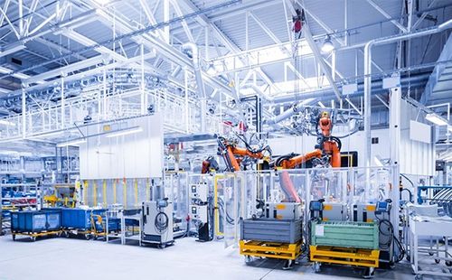 智慧工廠數(shù)據(jù)采集監(jiān)控方案,自動化實現(xiàn)就是這么簡單